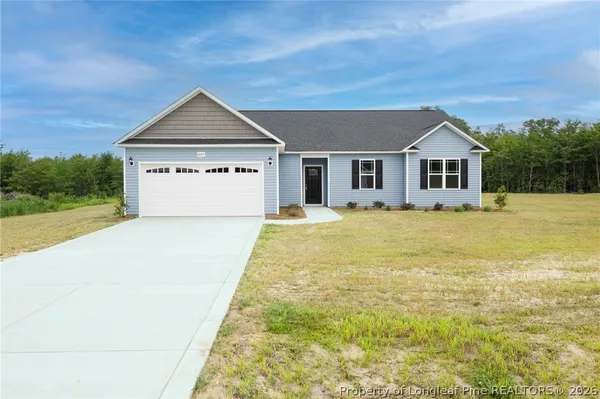 $309,990 | 6077 Ari Court, Fayetteville, NC 28312