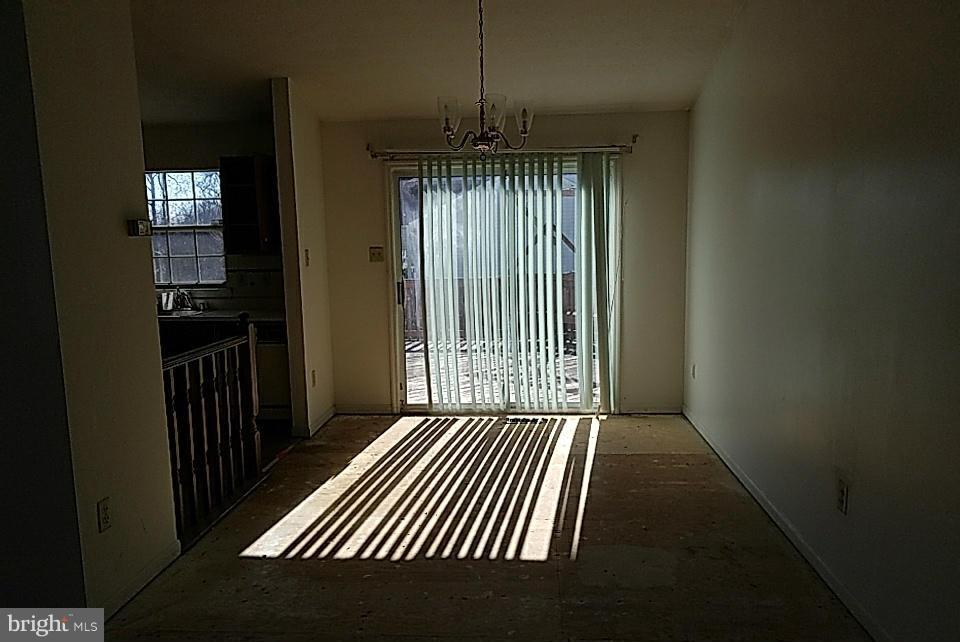 4113 Dutch Mill Road Randallstown, MD 21133 - Photo 3 of 12 Dining Room