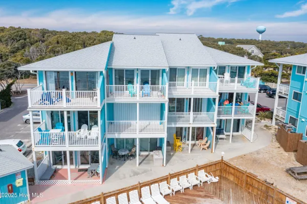 $319,000 | 1437 Fort Fisher Boulevard South, Unit G1, Kure Beach, NC 28449