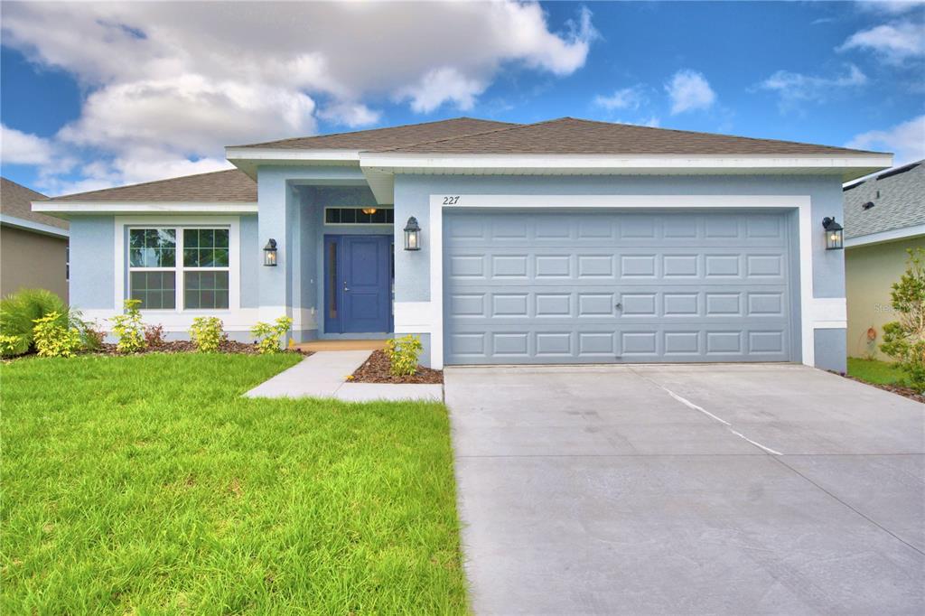 2358 Friendly Confines Loop Davenport, FL 33837 - Photo 1 of 1 Photos are of a 1820B example. Not actual home. Finishes and colors may vary.