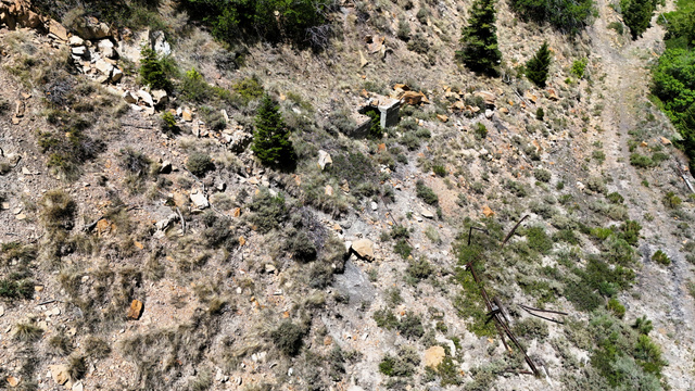 7500 Spring Canyon Road Helper, UT 84526 - Photo 55 of 83 Aerial view