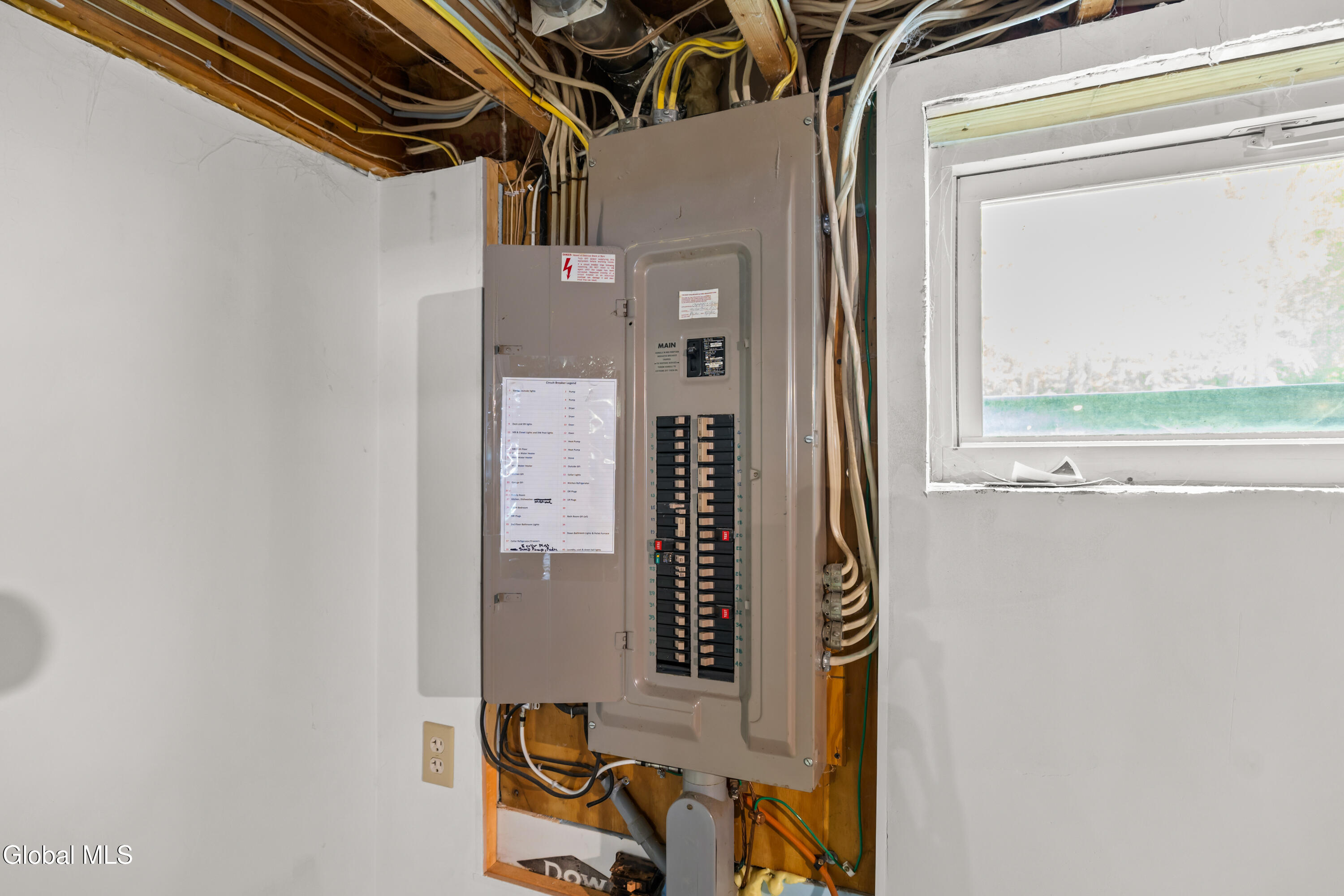 863 Turnbull Road Delanson, NY 12053 - Photo 65 of 79 Electric Panel