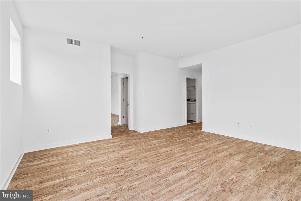 1618 A Blacksmith Way Frederick, MD 21702 - Photo 23 of 45 a view of an empty room