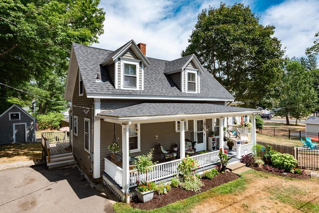 26 High Street, Easton, MA 02375 Compass