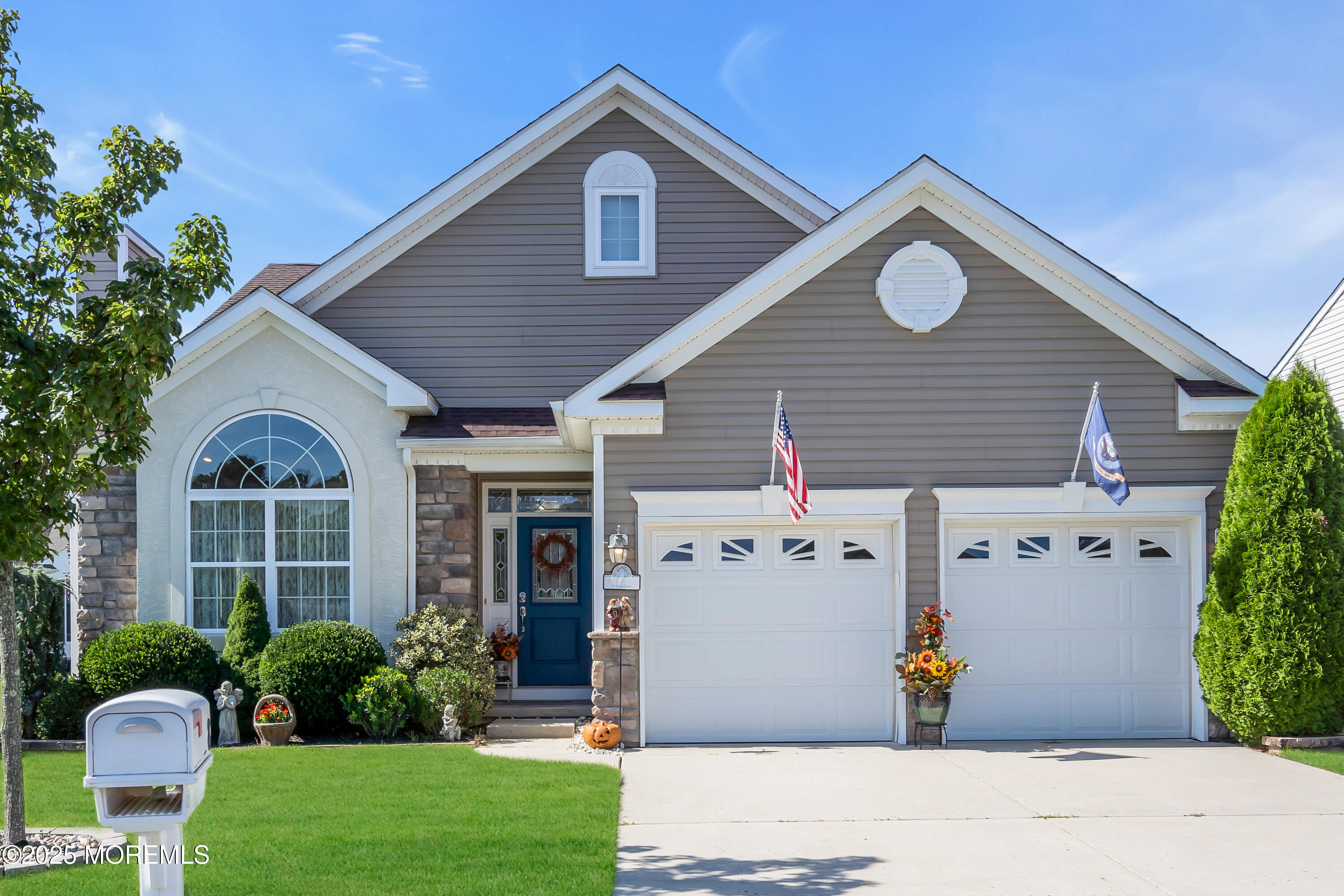 8 Ventnor Court Waretown, NJ 08758 - Photo 1 of 42 a view of a house with a yard