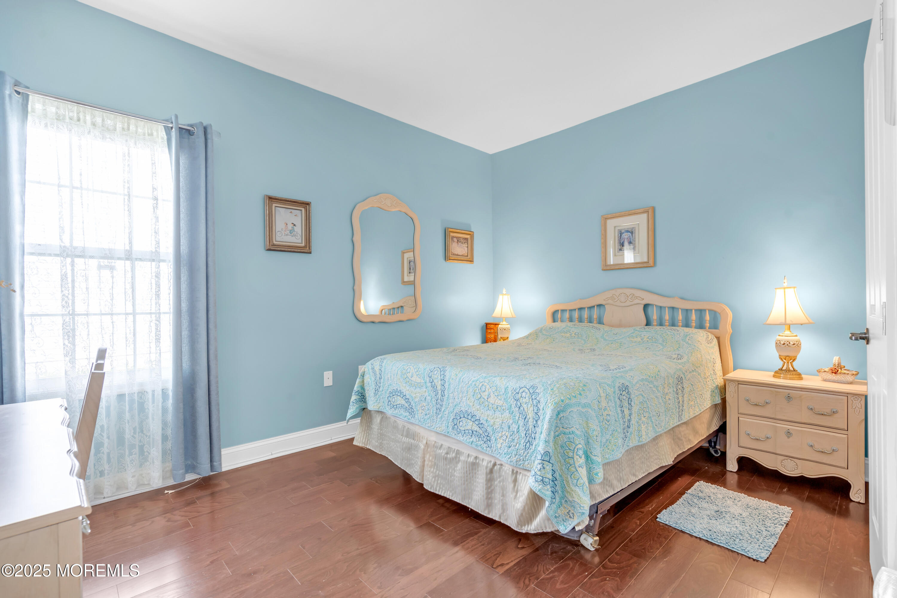 8 Ventnor Court Waretown, NJ 08758 - Photo 31 of 42 a bedroom with a bed and a window