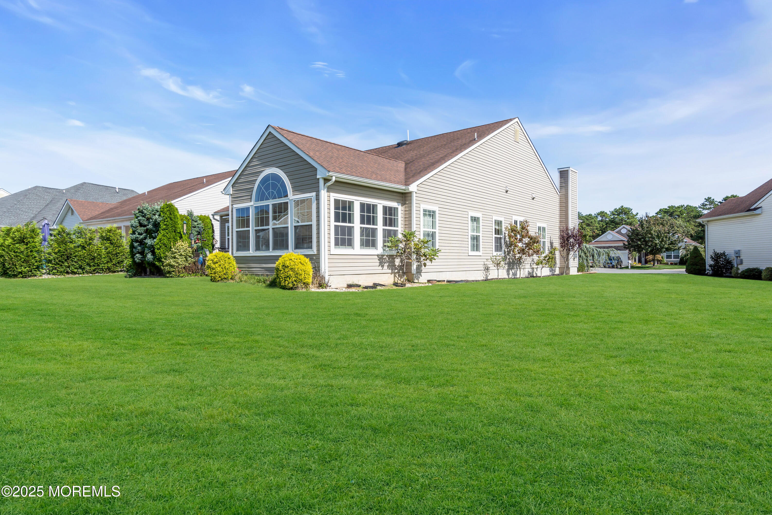 8 Ventnor Court Waretown, NJ 08758 - Photo 40 of 42 a view of a house with a yard