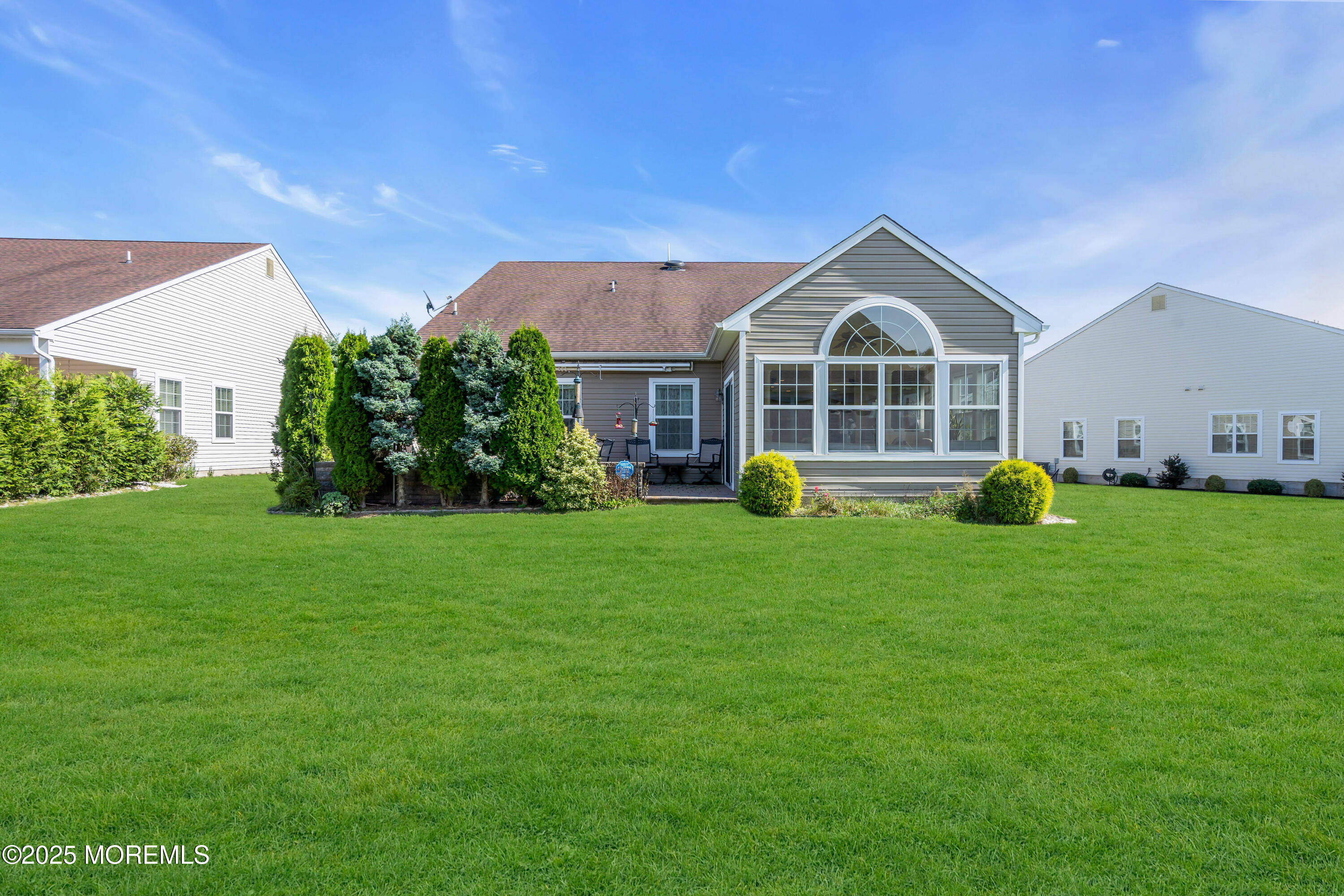 8 Ventnor Court Waretown, NJ 08758 - Photo 41 of 42 a front view of house with yard and green space