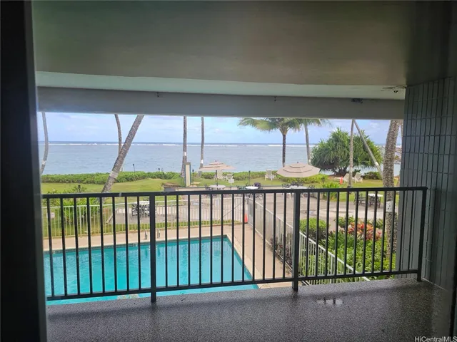 a view of a kitchen with a sink
