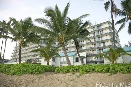 a view of front door