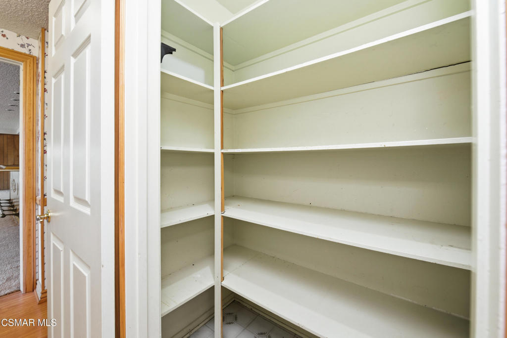 39 Inverness Road Thousand Oaks, CA 91361 - Photo 20 of 69 a view of walk in closet with empty racks