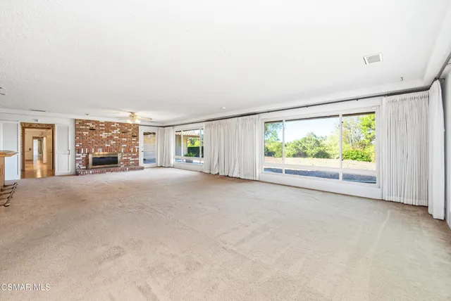 a bathroom with a double vanity sink and mirror