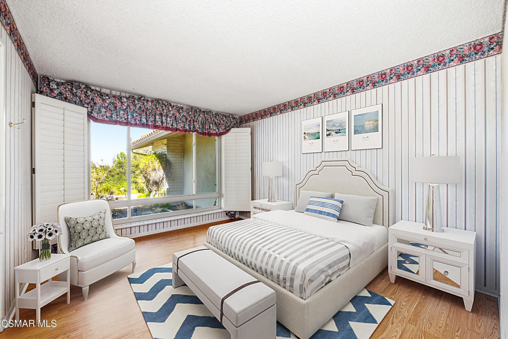 39 Inverness Road Thousand Oaks, CA 91361 - Photo 38 of 69 a bedroom with a bed and a couch