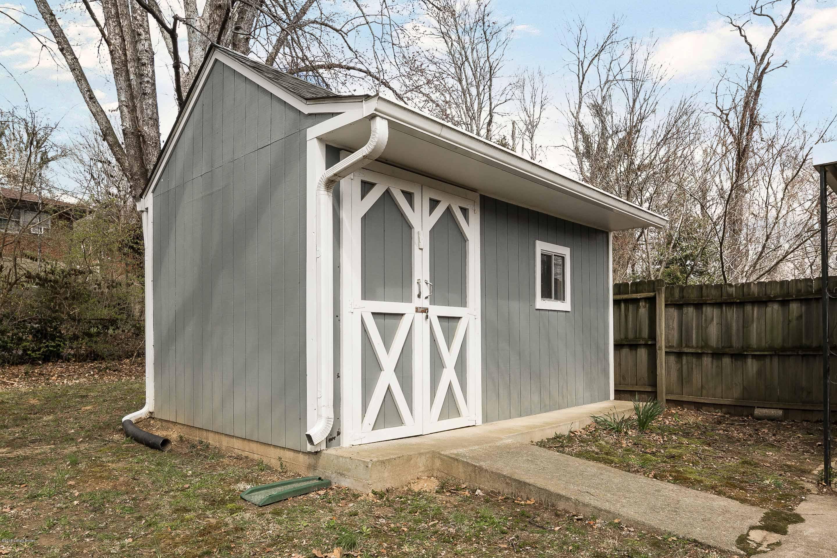 1713 Nightingale Road Louisville, KY 40213 - Photo 42 of 49 8