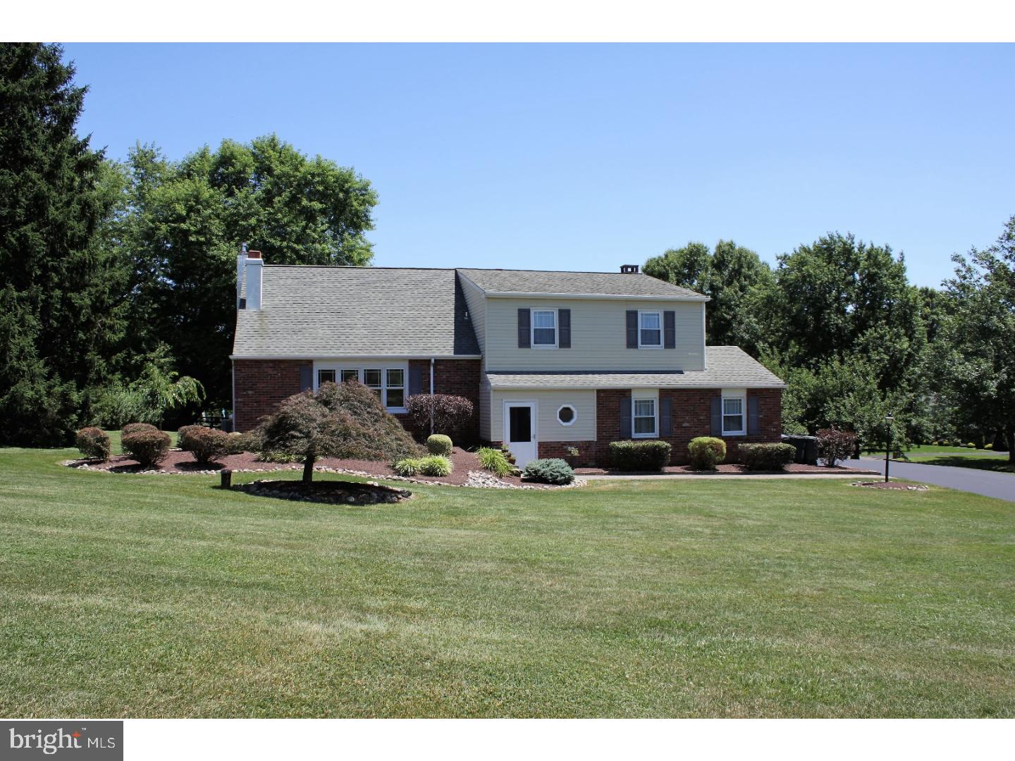 127 Barley Road Ivyland, PA 18974 - Photo 1 of 25 Exterior Front