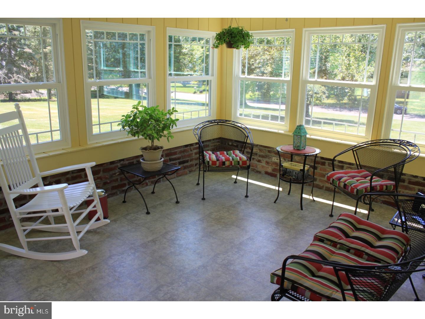 127 Barley Road Ivyland, PA 18974 - Photo 12 of 25 Sun Room