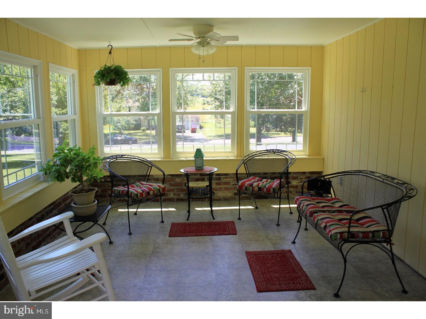 127 Barley Road Ivyland, PA 18974 - Photo 13 of 25 Sun Room