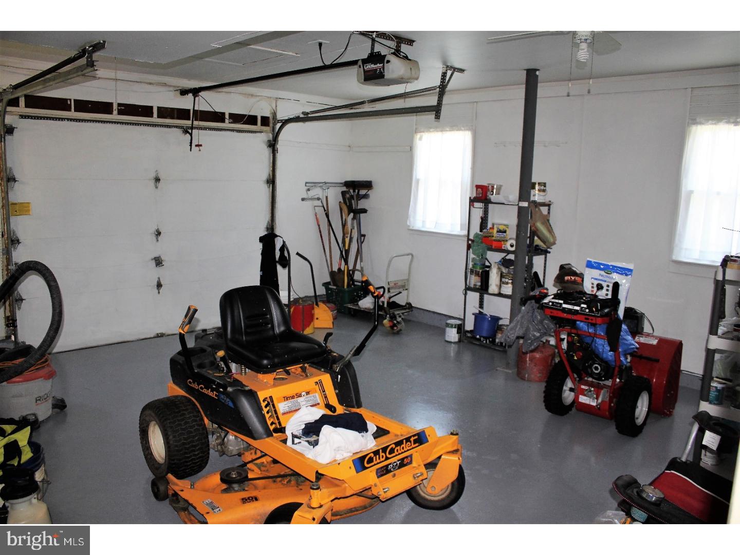 127 Barley Road Ivyland, PA 18974 - Photo 25 of 25 Garage