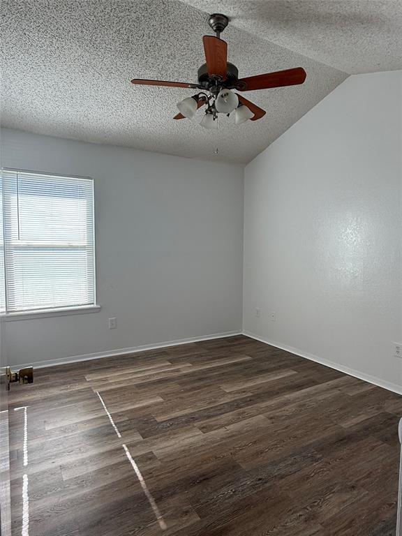3757 Trinity Lane Abilene, TX 79602 - Photo 15 of 40 a view of room with a ceiling fan and window