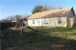 3757 Trinity Lane Abilene, TX 79602 - Photo 2 of 40 a view of a house with backyard and sitting area