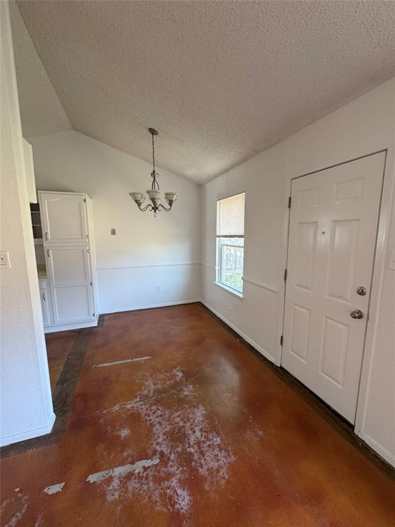 3757 Trinity Lane Abilene, TX 79602 - Photo 23 of 40 a view of an empty room with a window