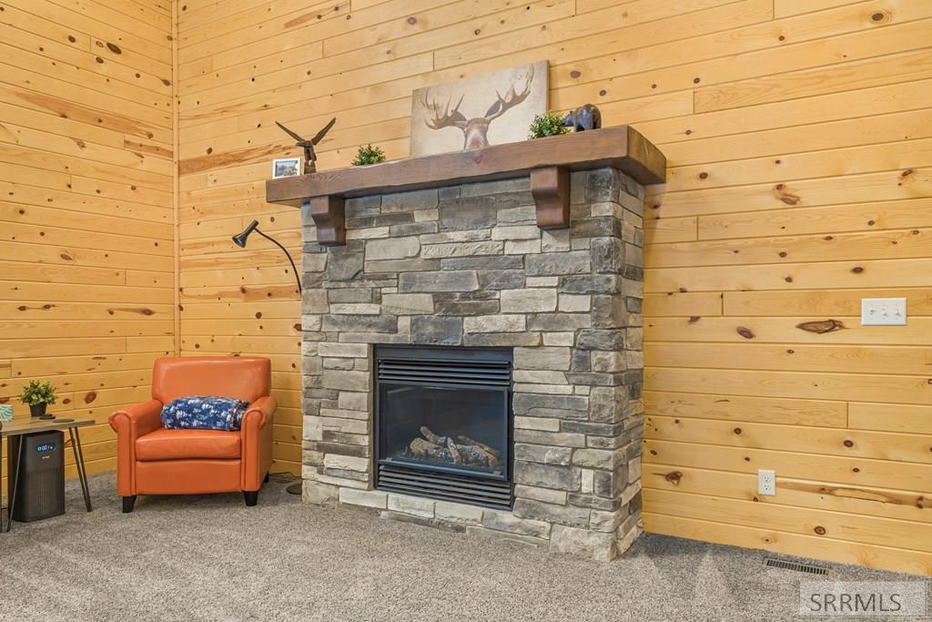 4060 Steelhead Road Island Park, ID 83429 - Photo 13 of 53 Living Room