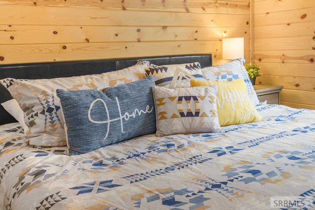 4060 Steelhead Road Island Park, ID 83429 - Photo 31 of 53 Master Bedroom