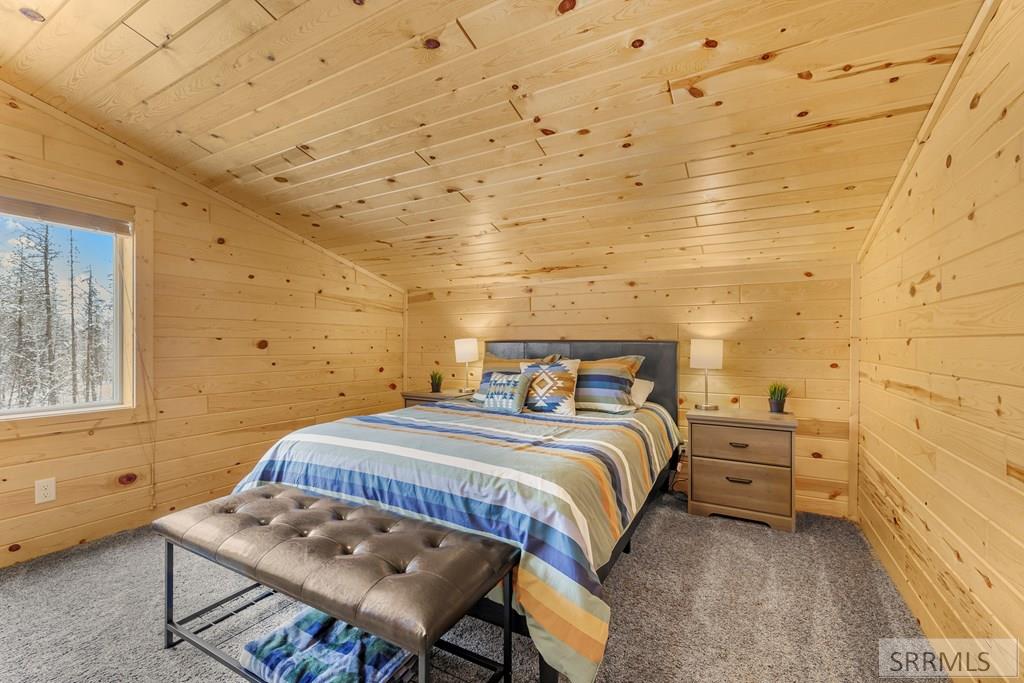 4060 Steelhead Road Island Park, ID 83429 - Photo 39 of 53 Bedroom 2