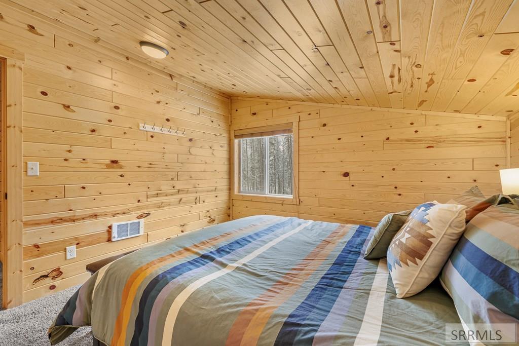 4060 Steelhead Road Island Park, ID 83429 - Photo 40 of 53 Bedroom 2