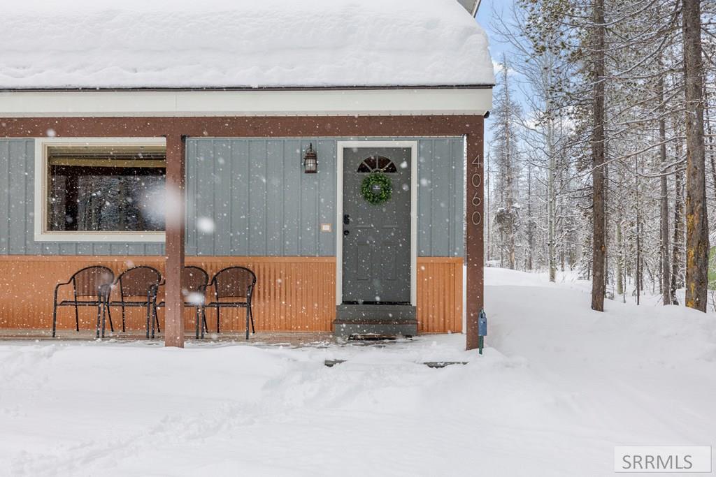 4060 Steelhead Road Island Park, ID 83429 - Photo 4 of 53 Front Exterior