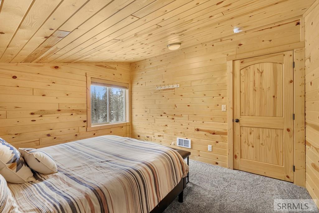 4060 Steelhead Road Island Park, ID 83429 - Photo 41 of 53 Bedroom 3