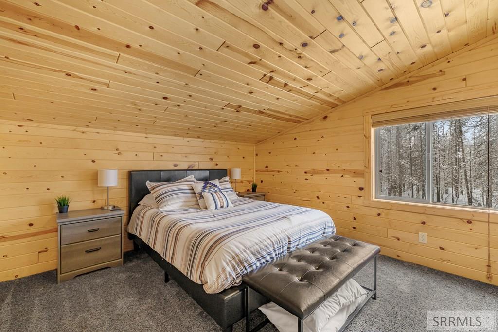 4060 Steelhead Road Island Park, ID 83429 - Photo 42 of 53 Bedroom 3