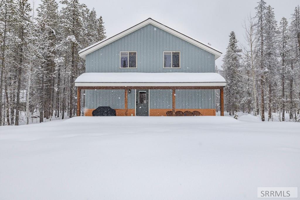 4060 Steelhead Road Island Park, ID 83429 - Photo 5 of 53 Front Exterior
