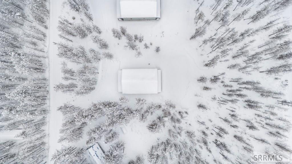 4060 Steelhead Road Island Park, ID 83429 - Photo 53 of 53 Aerial View