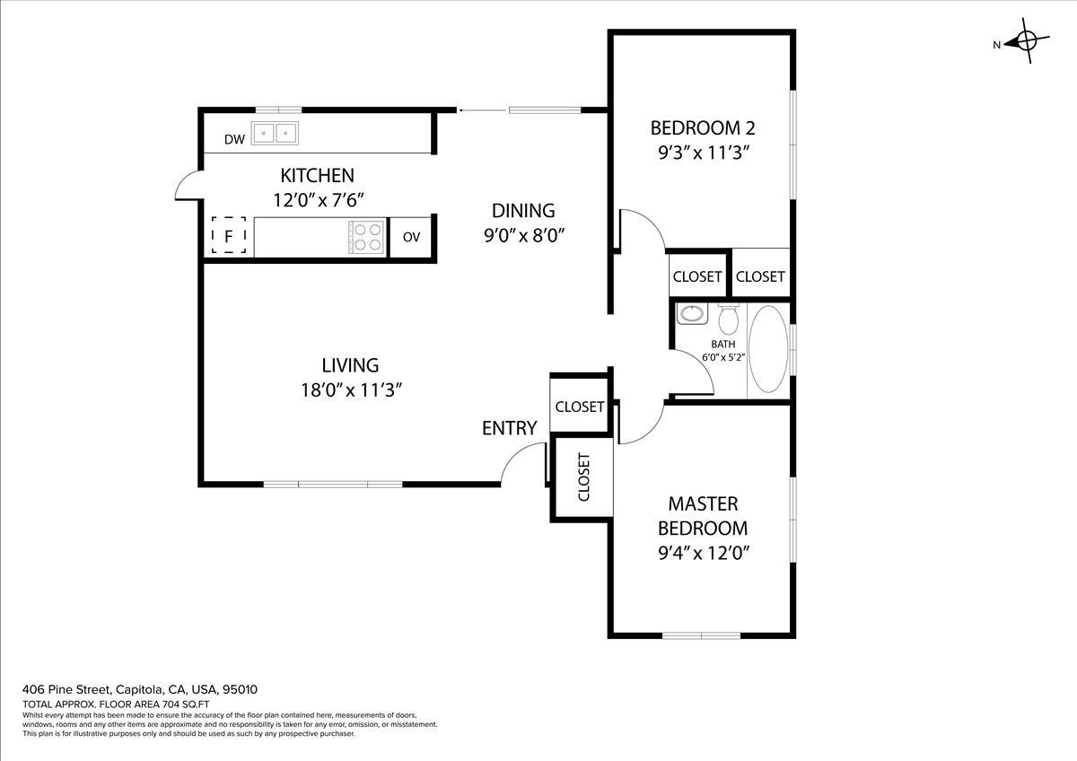 406 Pine Street, Unit A Capitola, CA 95010 - Photo 28 of 32