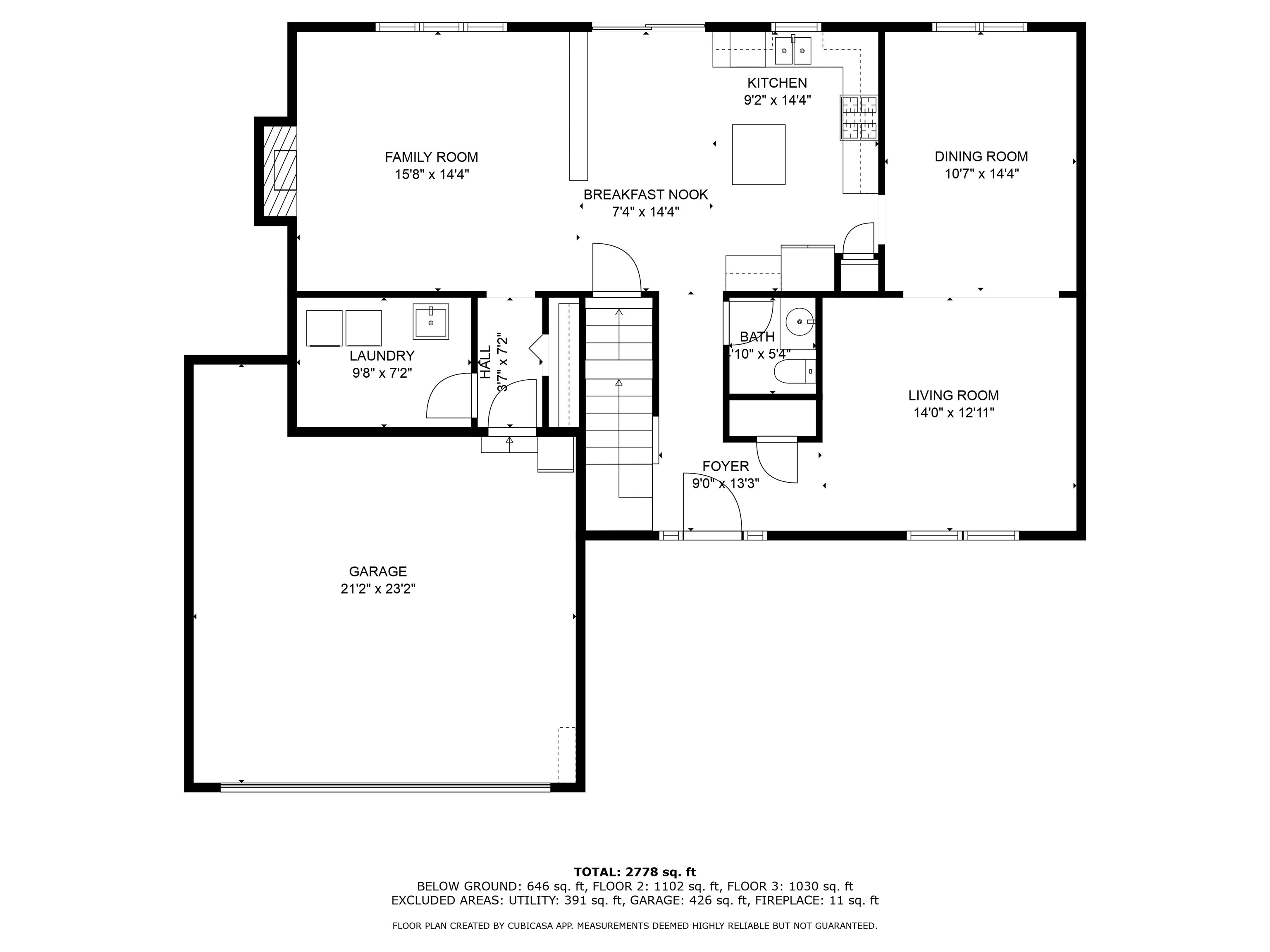 11705 Madison County Circle Granger, IN 46530 - Photo 35 of 36