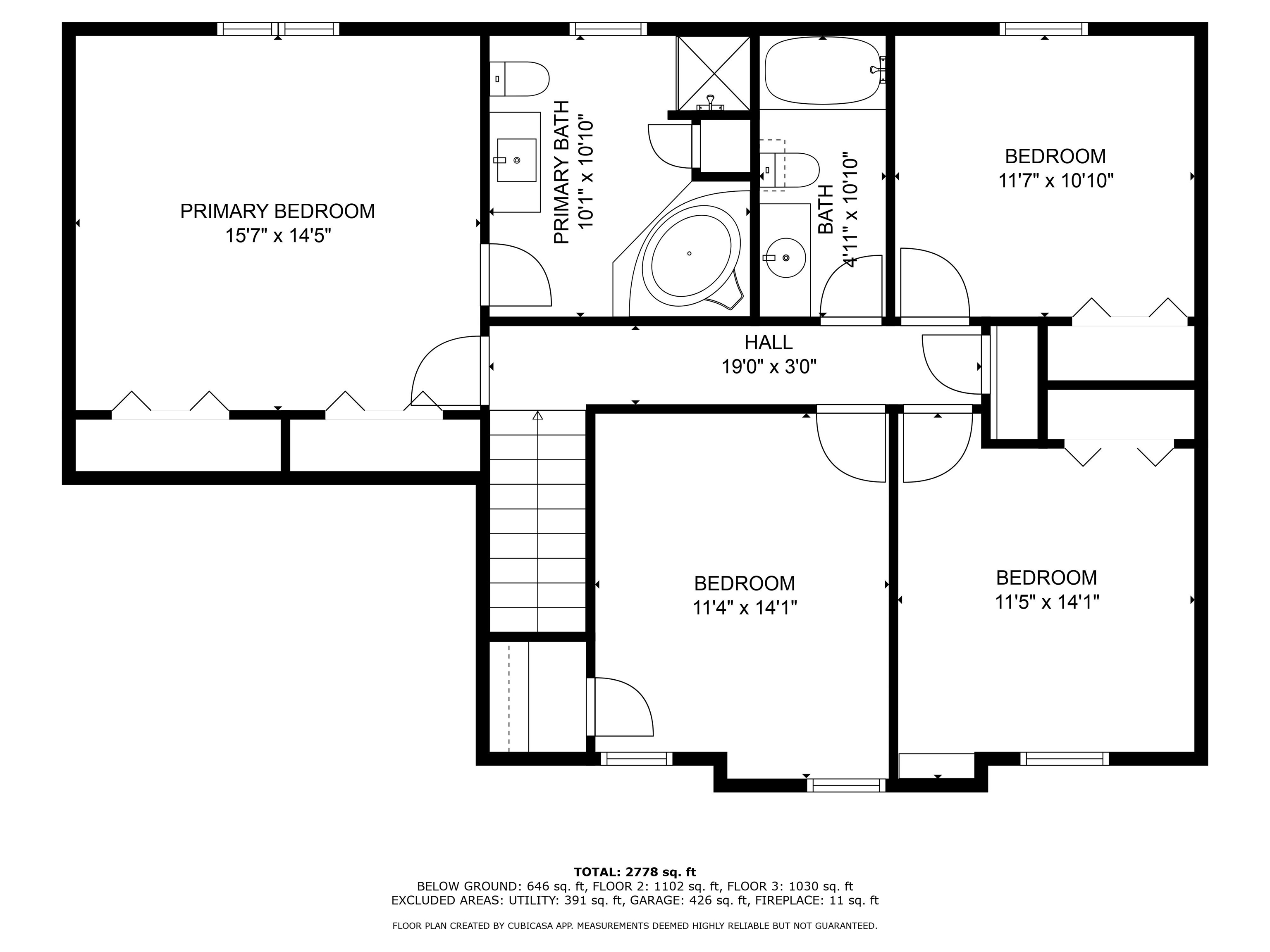 11705 Madison County Circle Granger, IN 46530 - Photo 36 of 36