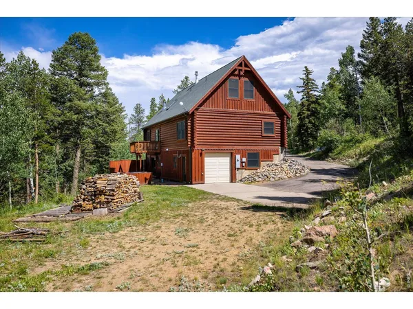 $749,999 | 280 Hummer Drive, Nederland, CO 80466