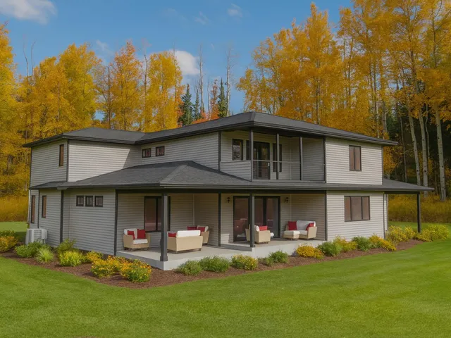 $900,000 | 898 Gatling Court, La Valle, WI 53941