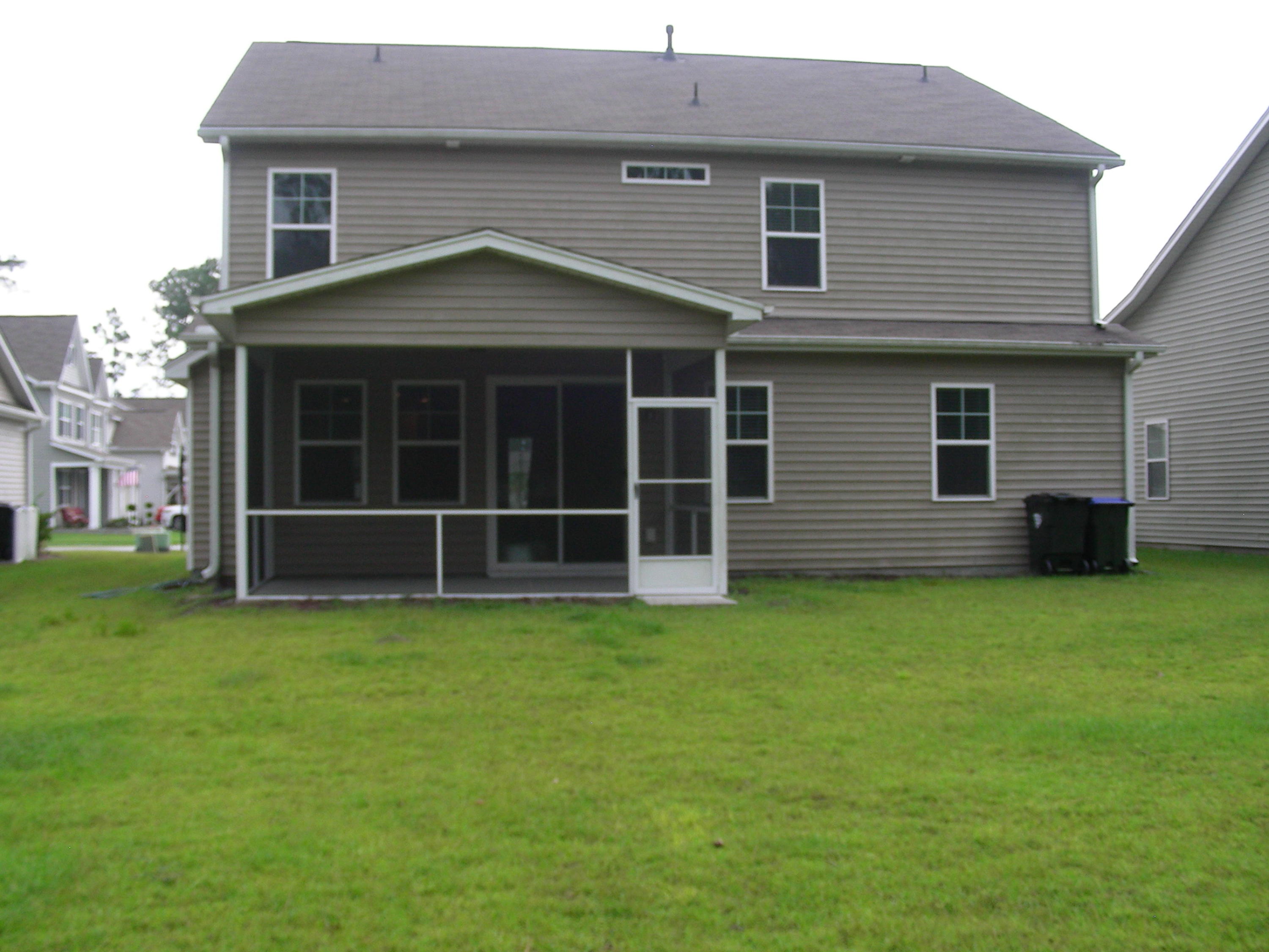602 Kilarney Road Summerville, SC 29483 - Photo 28 of 35 Back of Home
