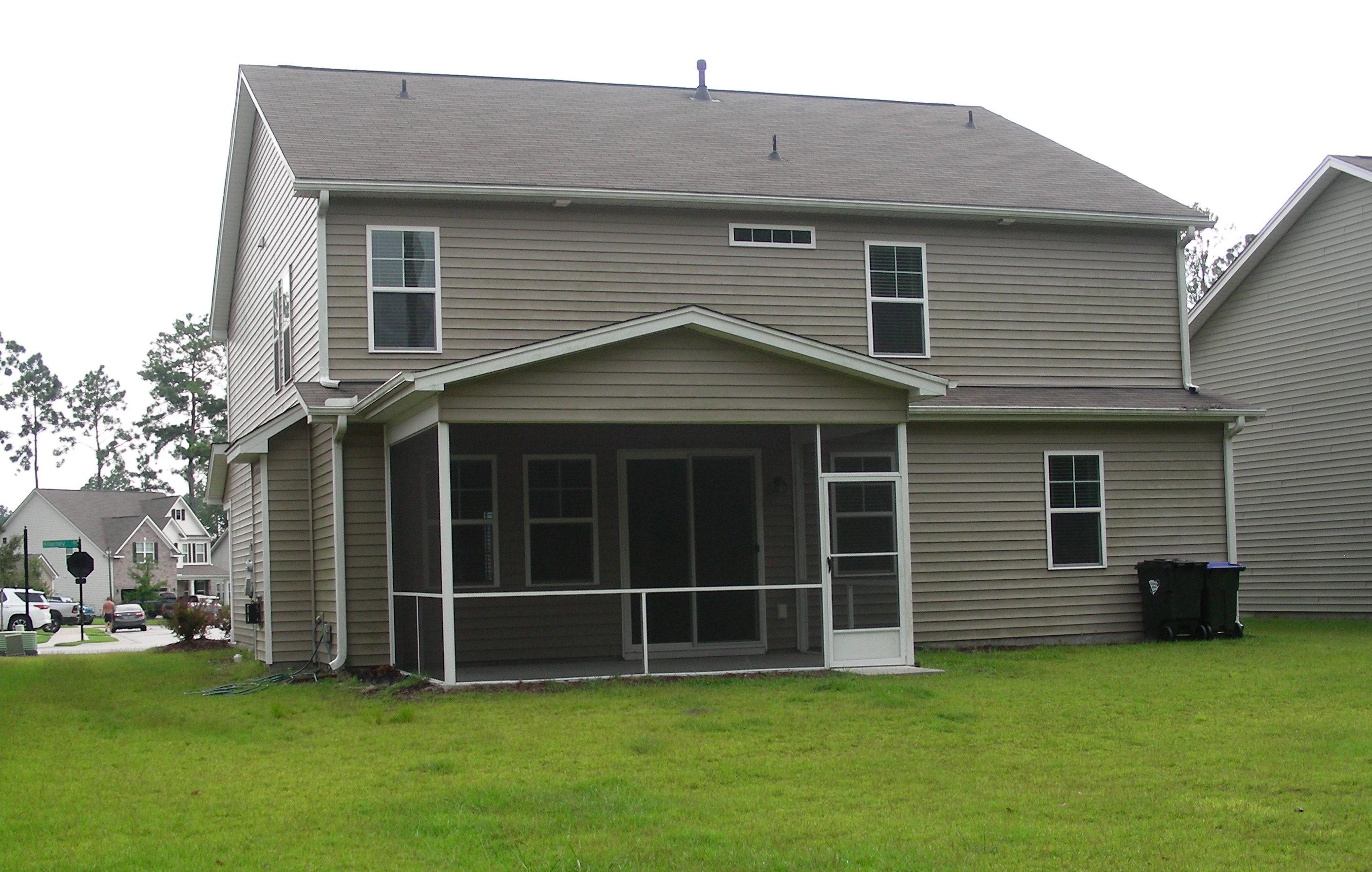602 Kilarney Road Summerville, SC 29483 - Photo 29 of 35 Back of Home