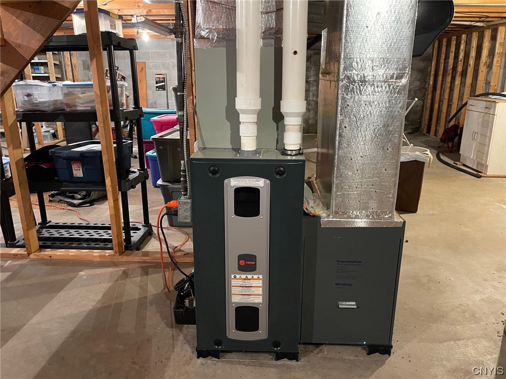 429 Florence Avenue Oneida, NY 13421 - Photo 38 of 39 Furnace (2015)