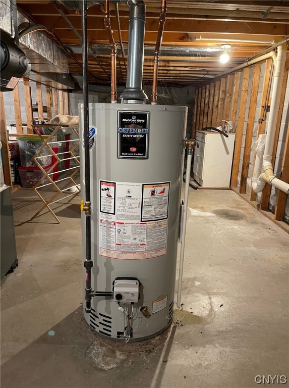 429 Florence Avenue Oneida, NY 13421 - Photo 39 of 39 Water heater (2021)