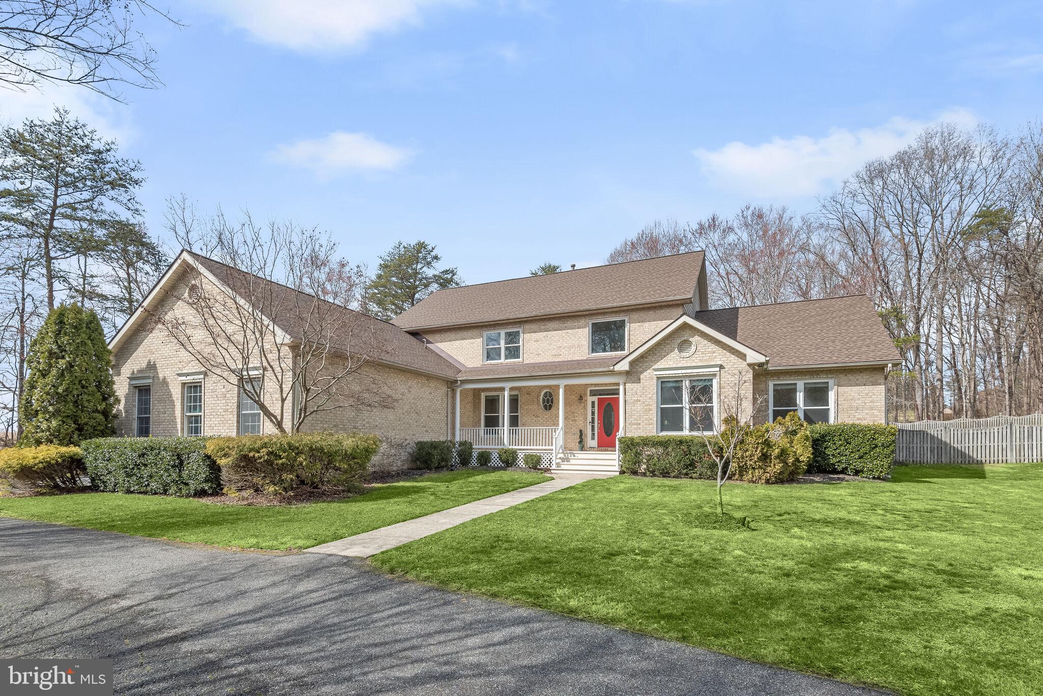590 Stocketts Run Road Davidsonville, MD 21035 - Photo 1 of 55 Welcome to 590 Stocketts Run Road!