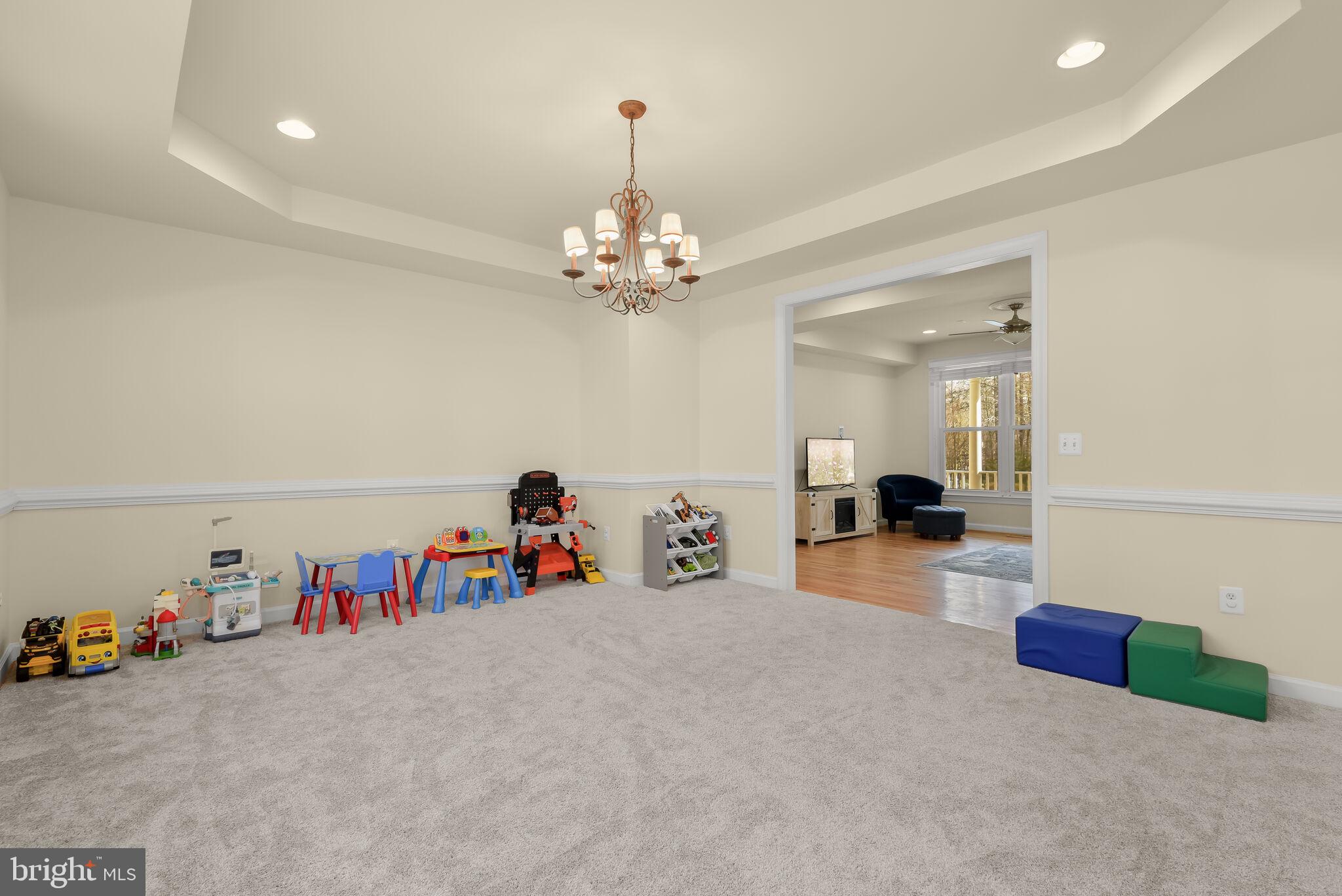 590 Stocketts Run Road Davidsonville, MD 21035 - Photo 17 of 55 Dining Room