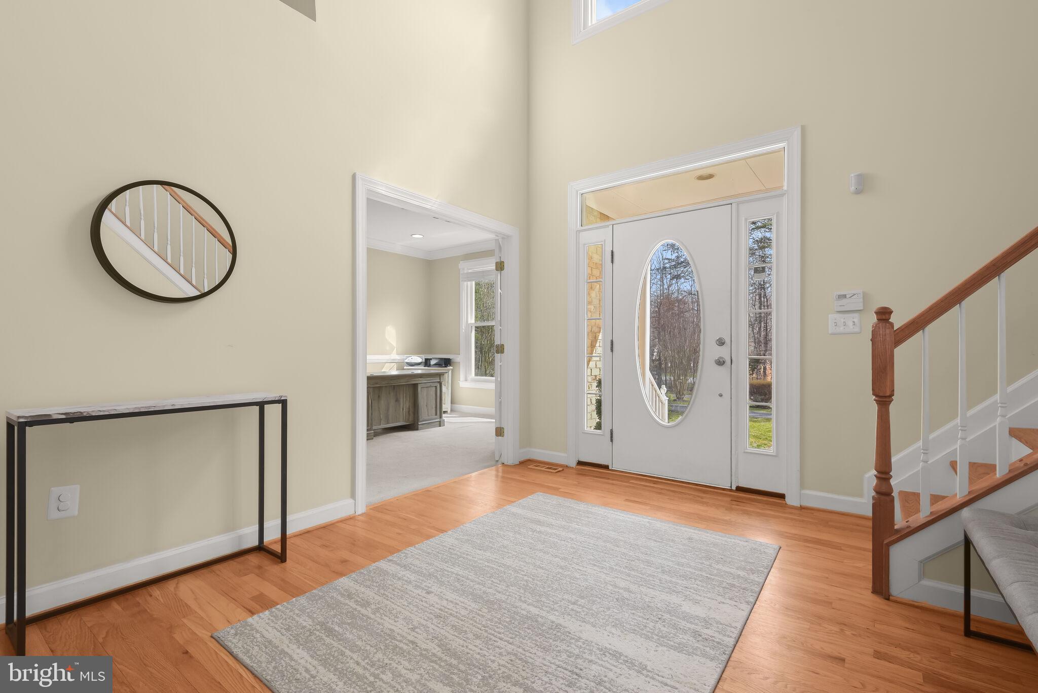 590 Stocketts Run Road Davidsonville, MD 21035 - Photo 2 of 55 Foyer
