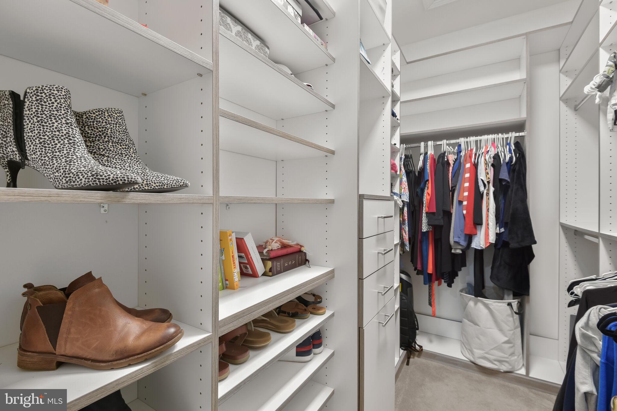 590 Stocketts Run Road Davidsonville, MD 21035 - Photo 23 of 55 Primary Bedroom Walk-in Closet 1