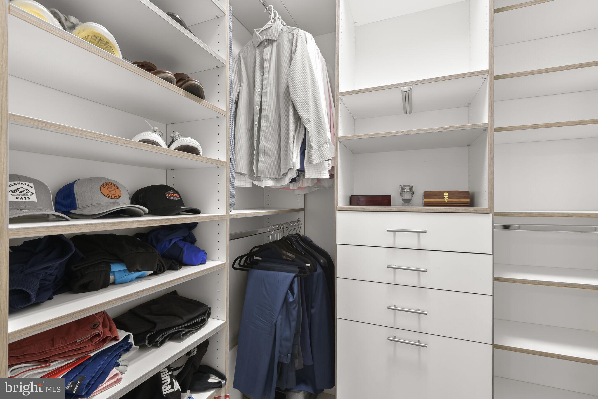 590 Stocketts Run Road Davidsonville, MD 21035 - Photo 24 of 55 Primary Bedroom Walk-in Closet 2