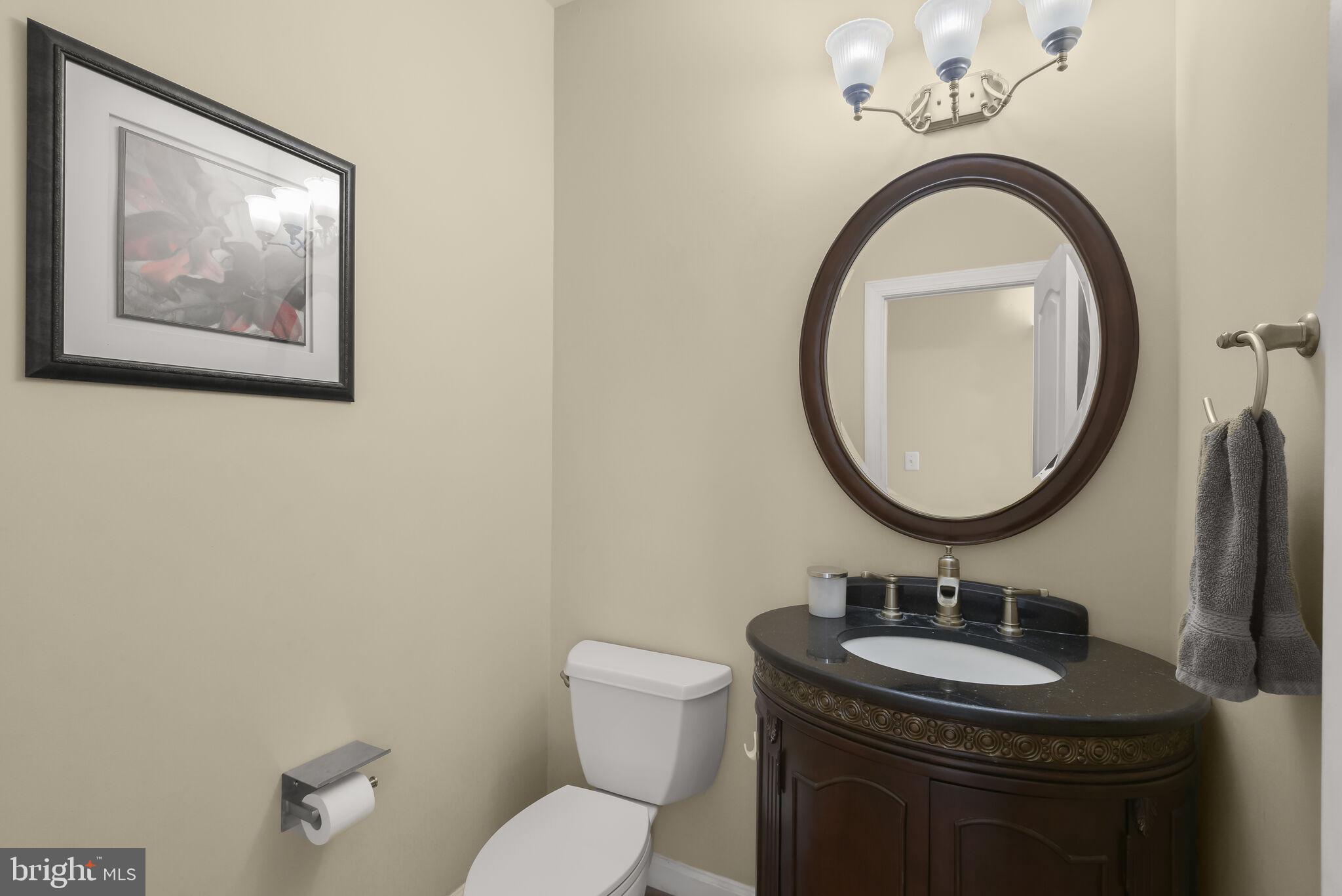 590 Stocketts Run Road Davidsonville, MD 21035 - Photo 27 of 55 Powder Room