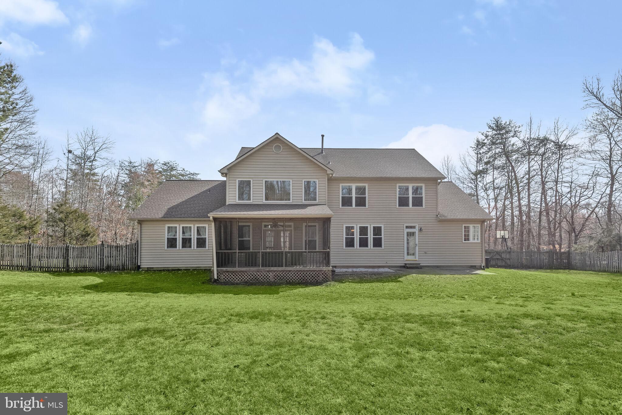 590 Stocketts Run Road Davidsonville, MD 21035 - Photo 44 of 55 Rear Exterior